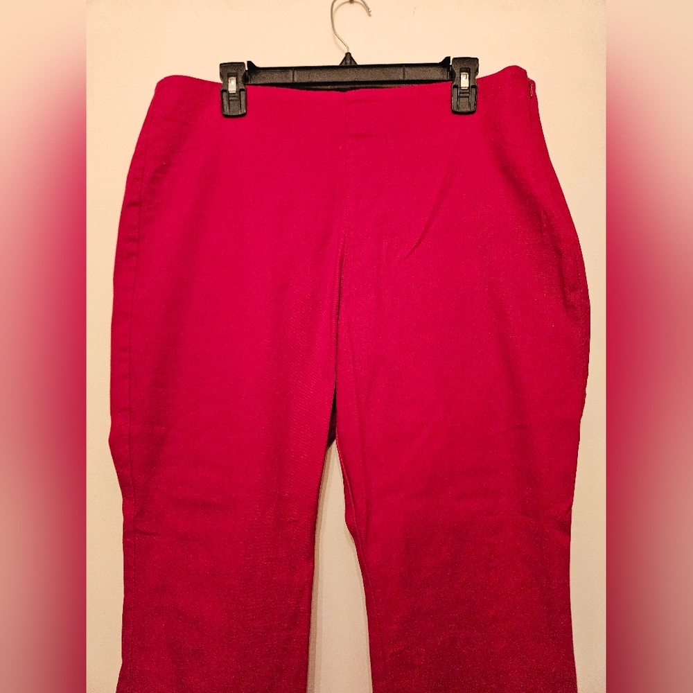 Old Navy Women's Pants, Red